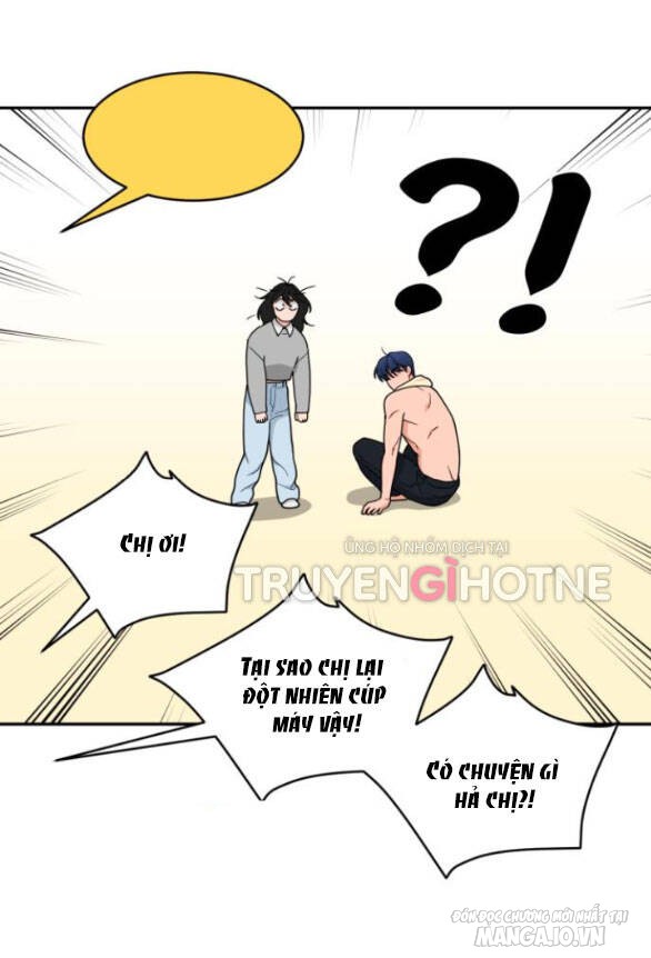 Vận May Không Ngờ Chapter 28.1 - Trang 2