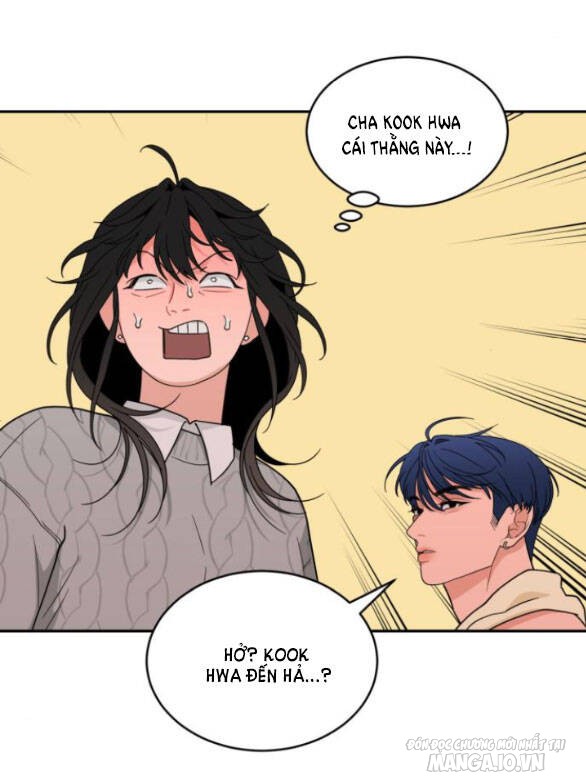 Vận May Không Ngờ Chapter 28.1 - Trang 2