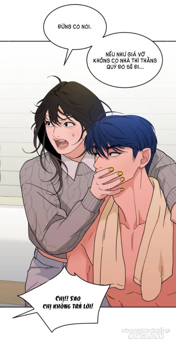 Vận May Không Ngờ Chapter 28.1 - Trang 2