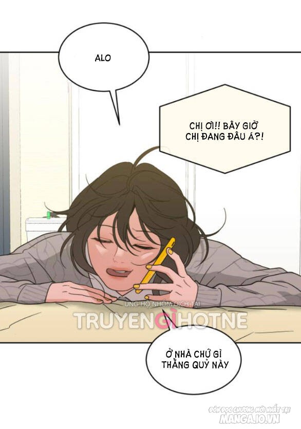 Vận May Không Ngờ Chapter 28.1 - Trang 2