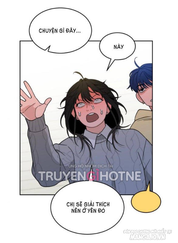 Vận May Không Ngờ Chapter 28.2 - Trang 2