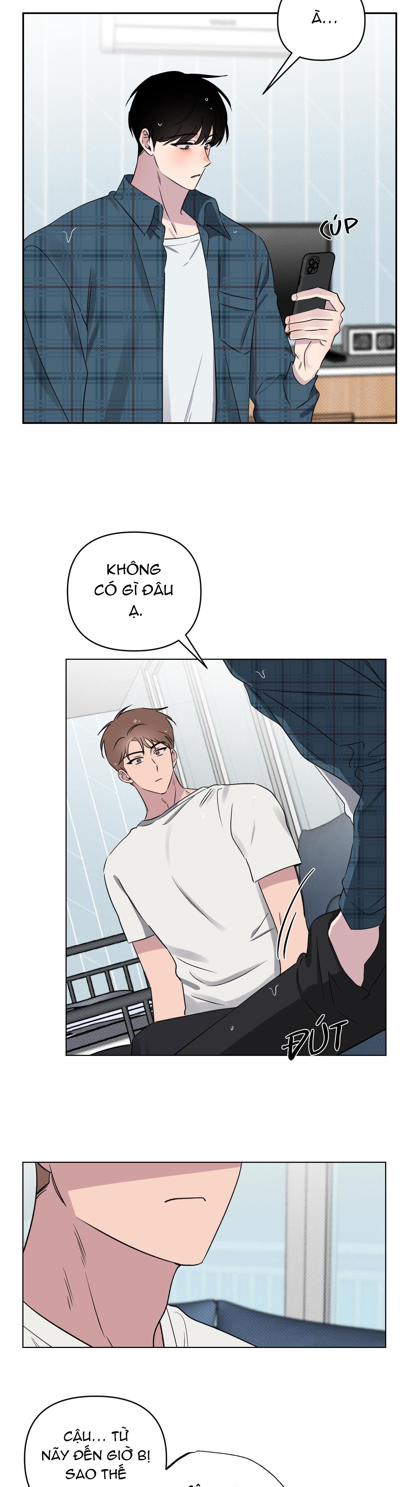 Vận May Không Ngờ Chapter 28 - Trang 2