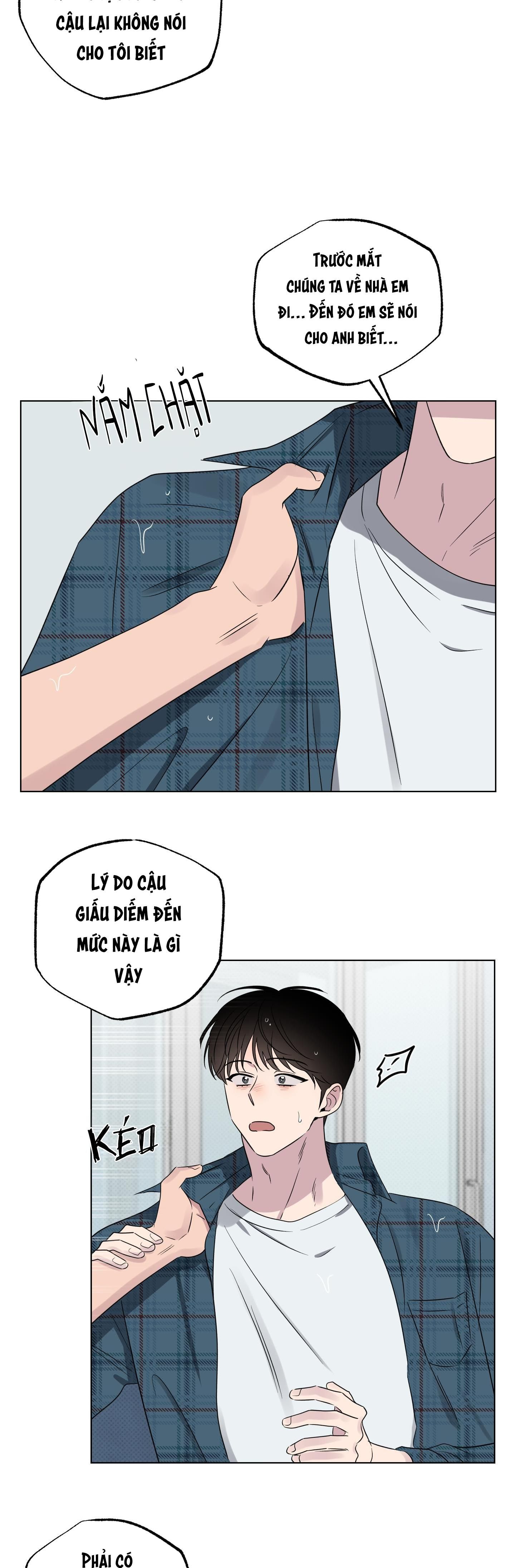 Vận May Không Ngờ Chapter 28 - Trang 2