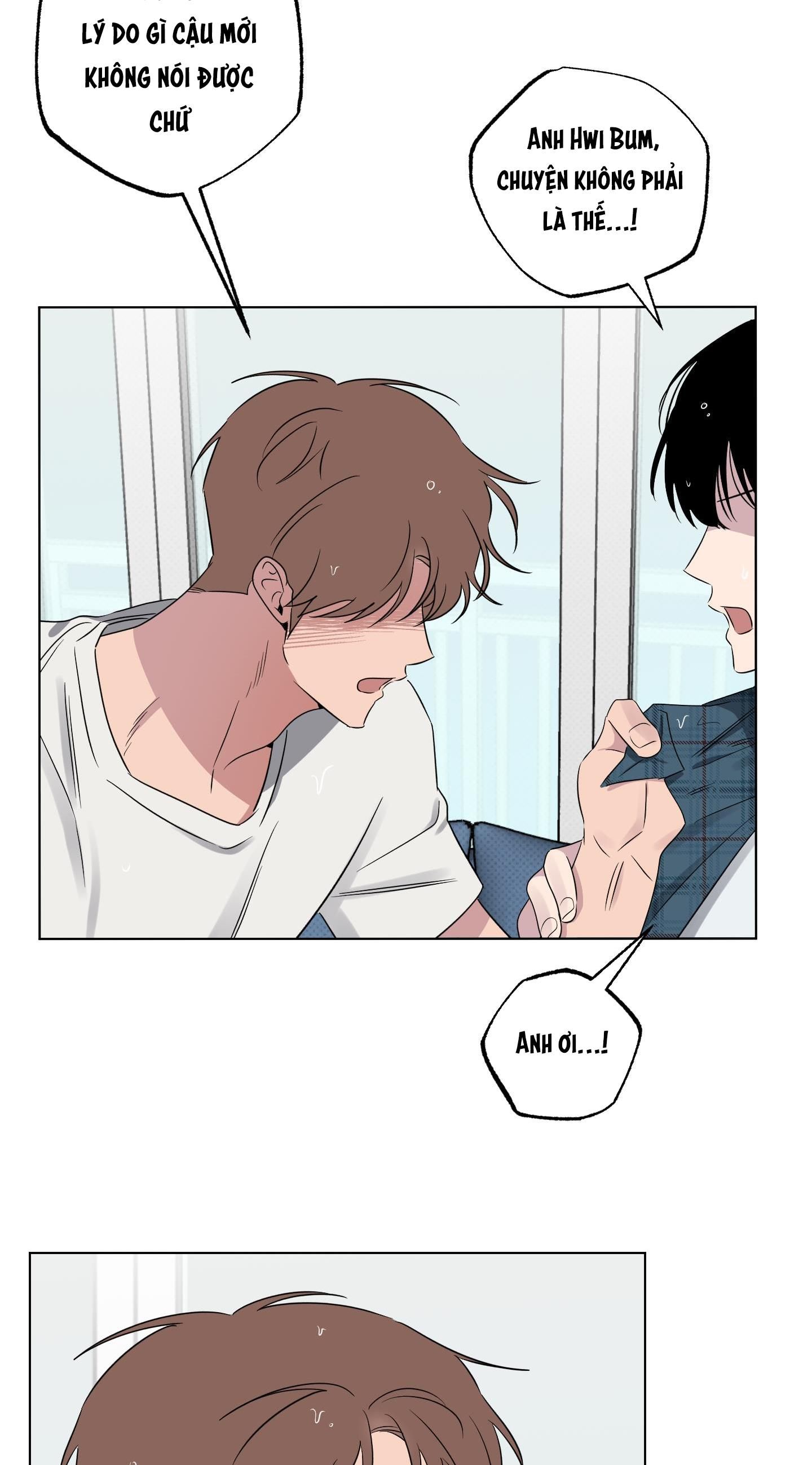 Vận May Không Ngờ Chapter 28 - Trang 2