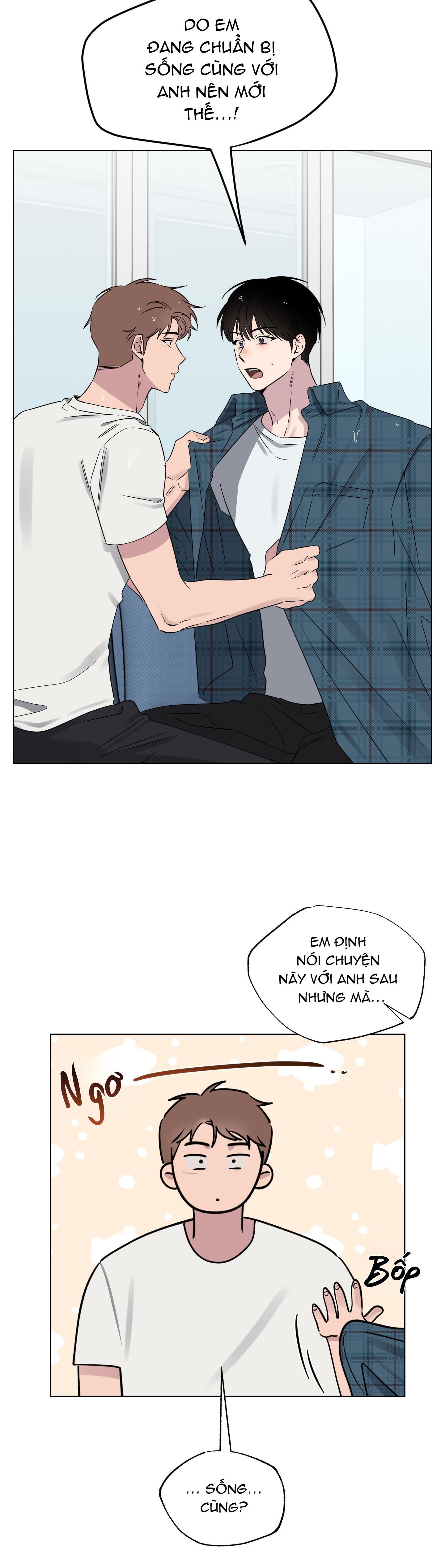 Vận May Không Ngờ Chapter 28 - Trang 2