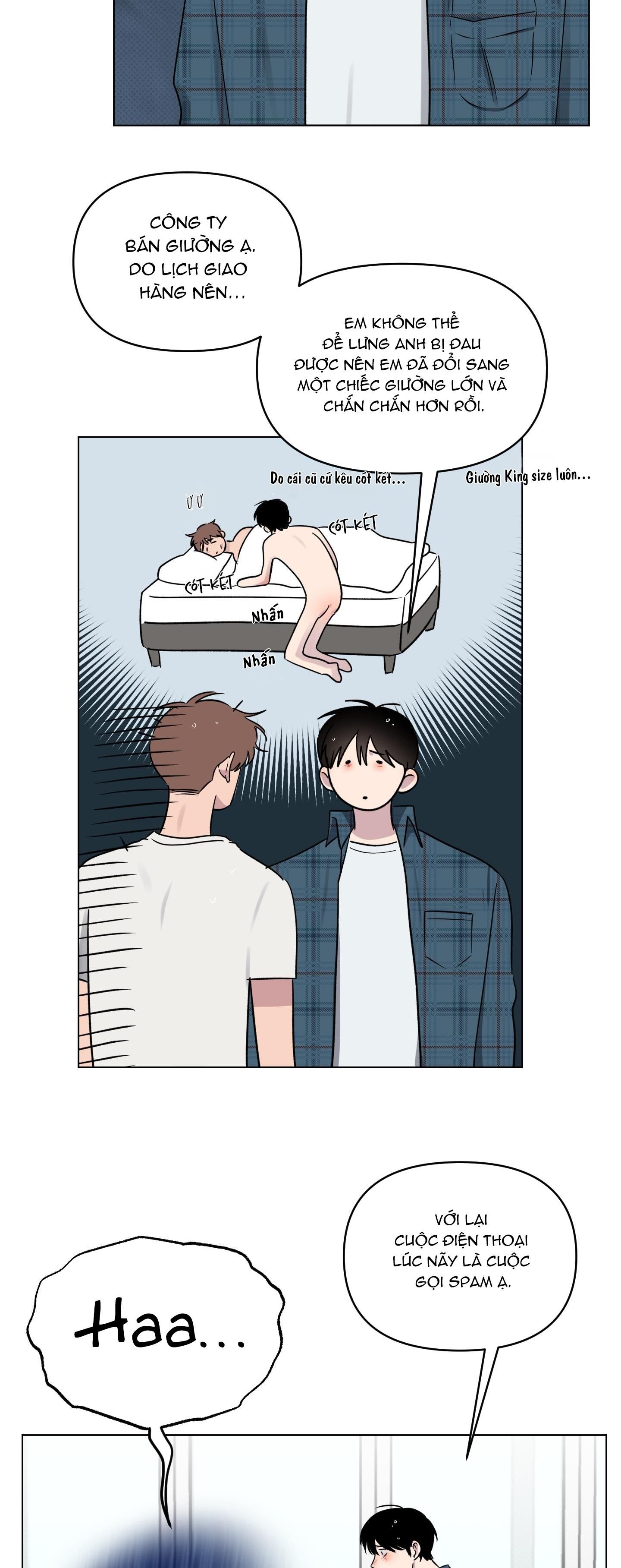 Vận May Không Ngờ Chapter 28 - Trang 2