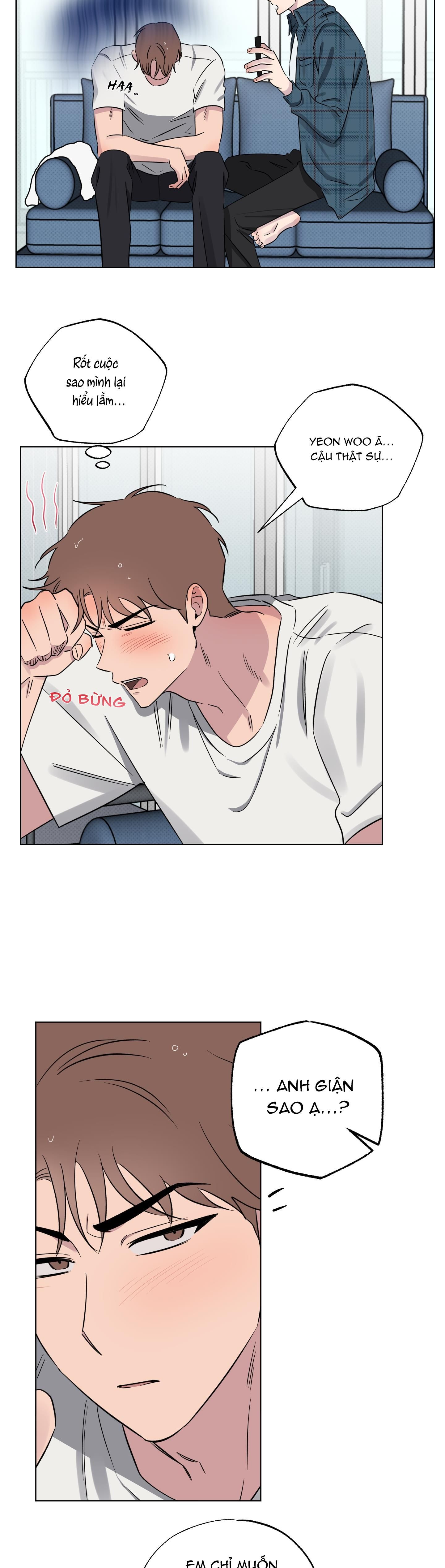 Vận May Không Ngờ Chapter 28 - Trang 2