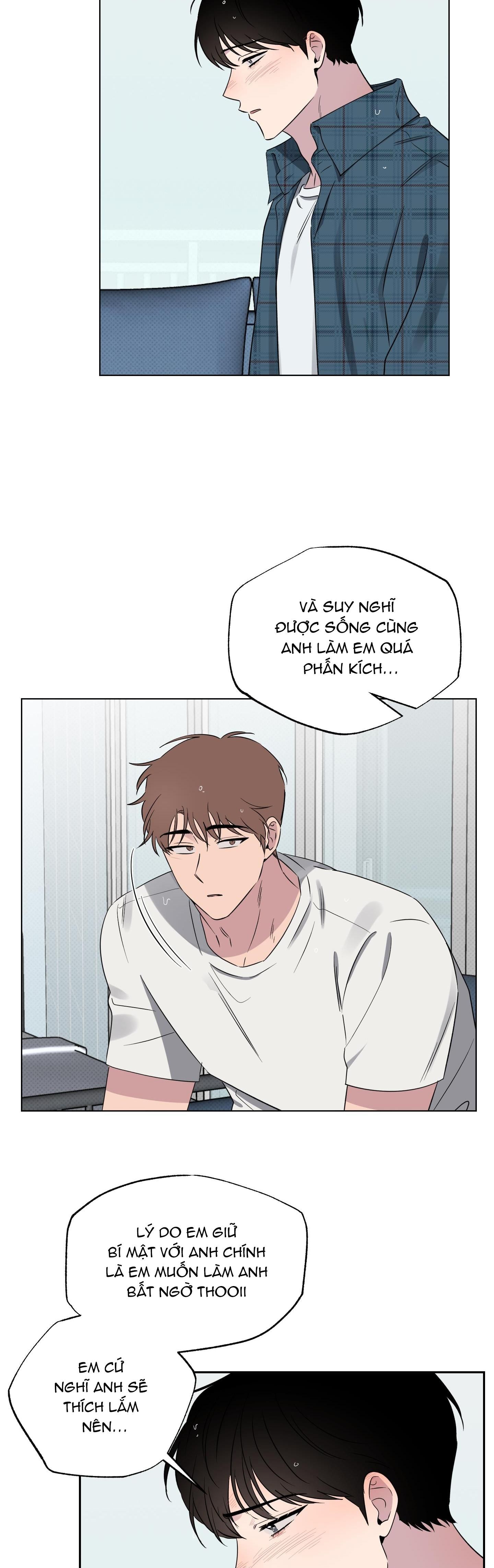 Vận May Không Ngờ Chapter 28 - Trang 2