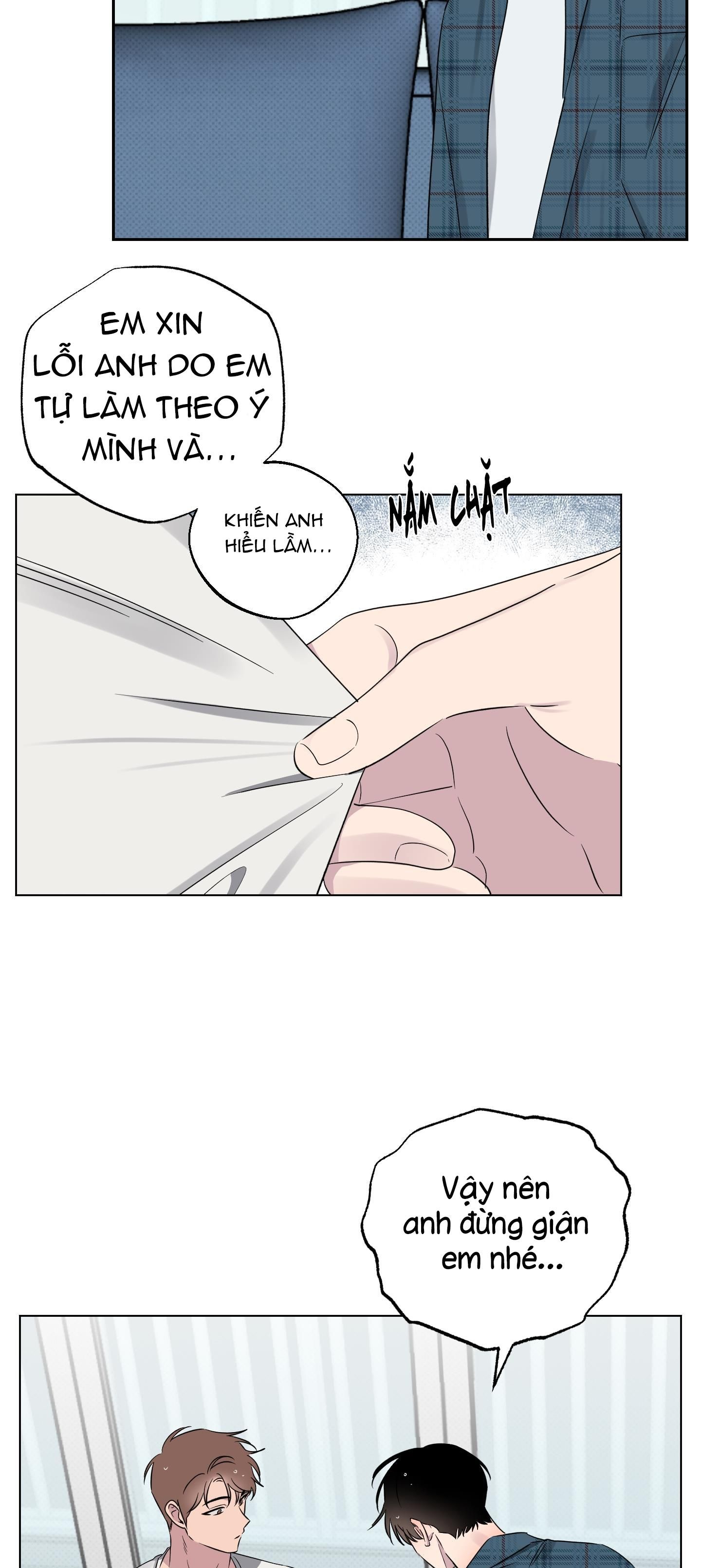 Vận May Không Ngờ Chapter 28 - Trang 2