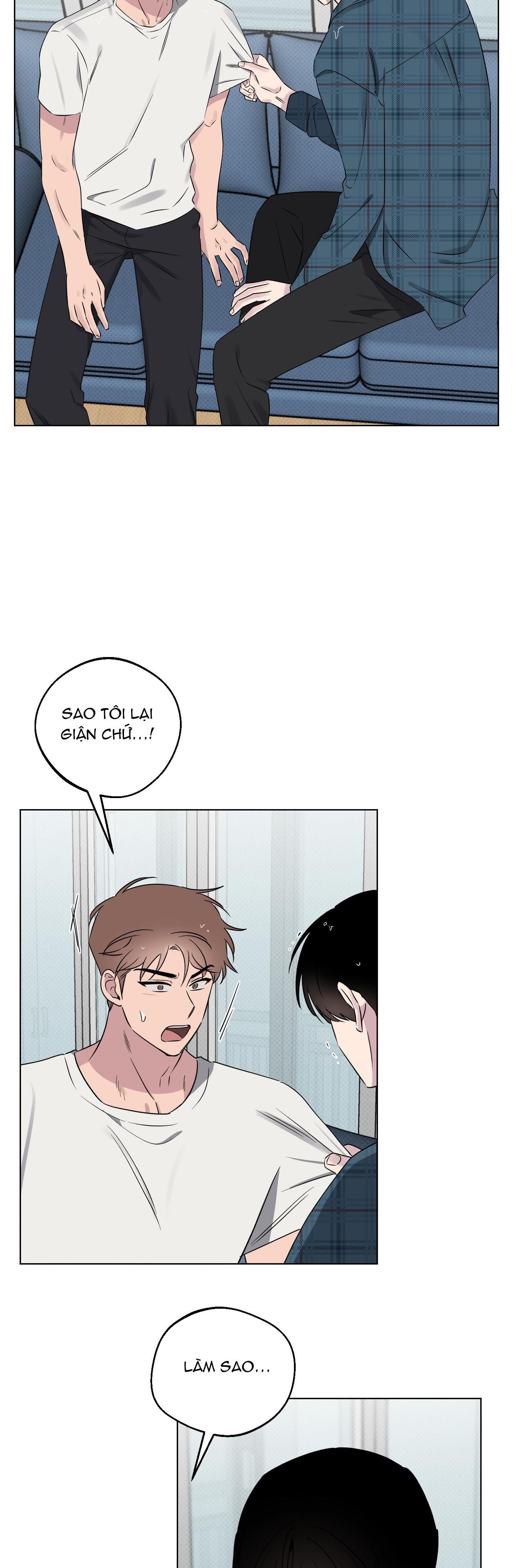 Vận May Không Ngờ Chapter 28 - Trang 2