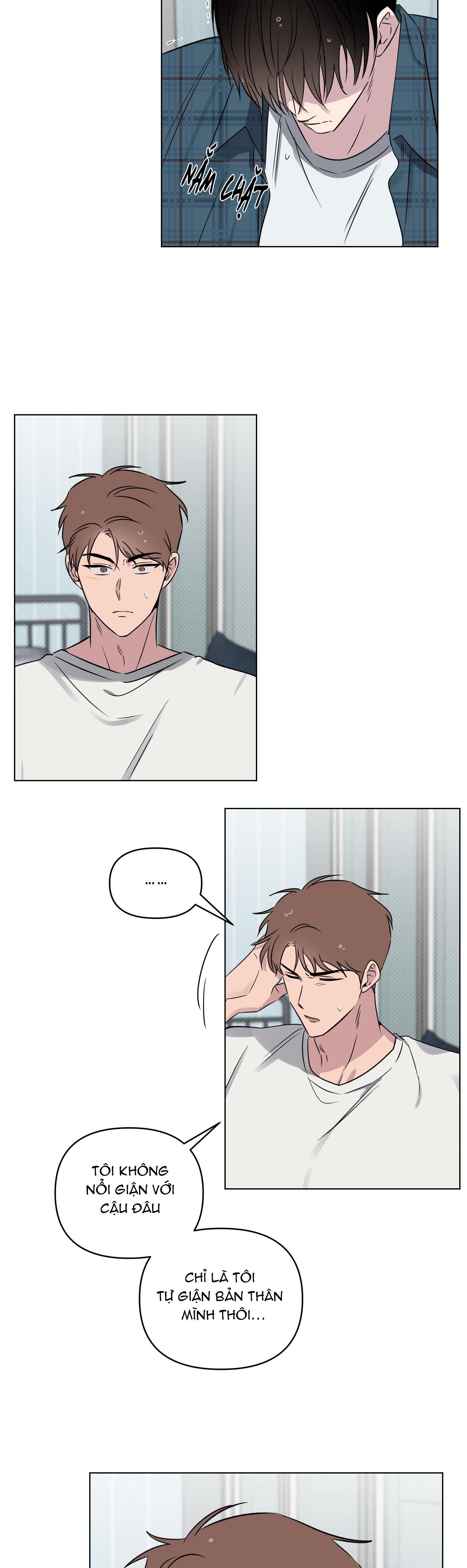 Vận May Không Ngờ Chapter 28 - Trang 2