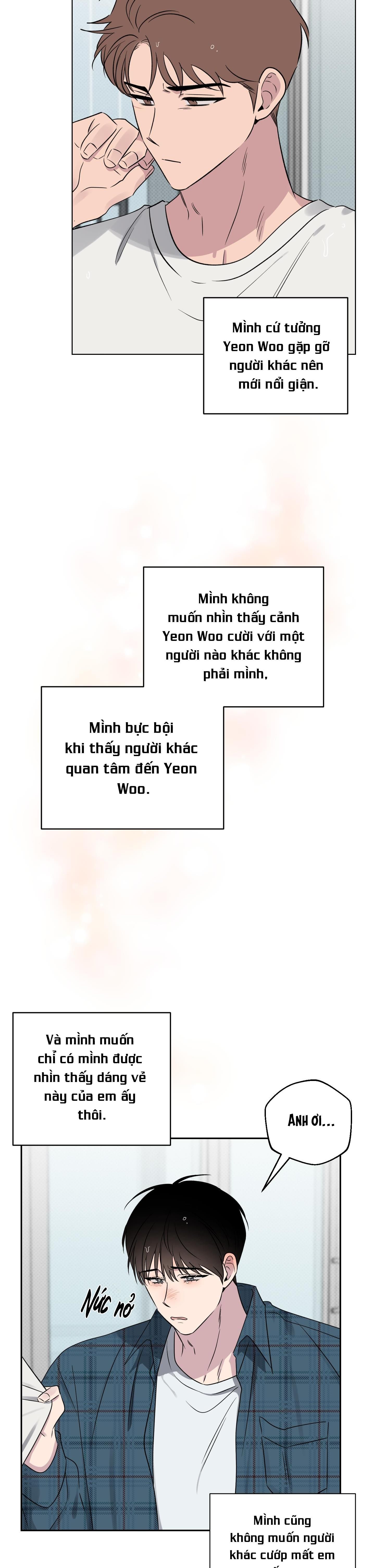 Vận May Không Ngờ Chapter 28 - Trang 2