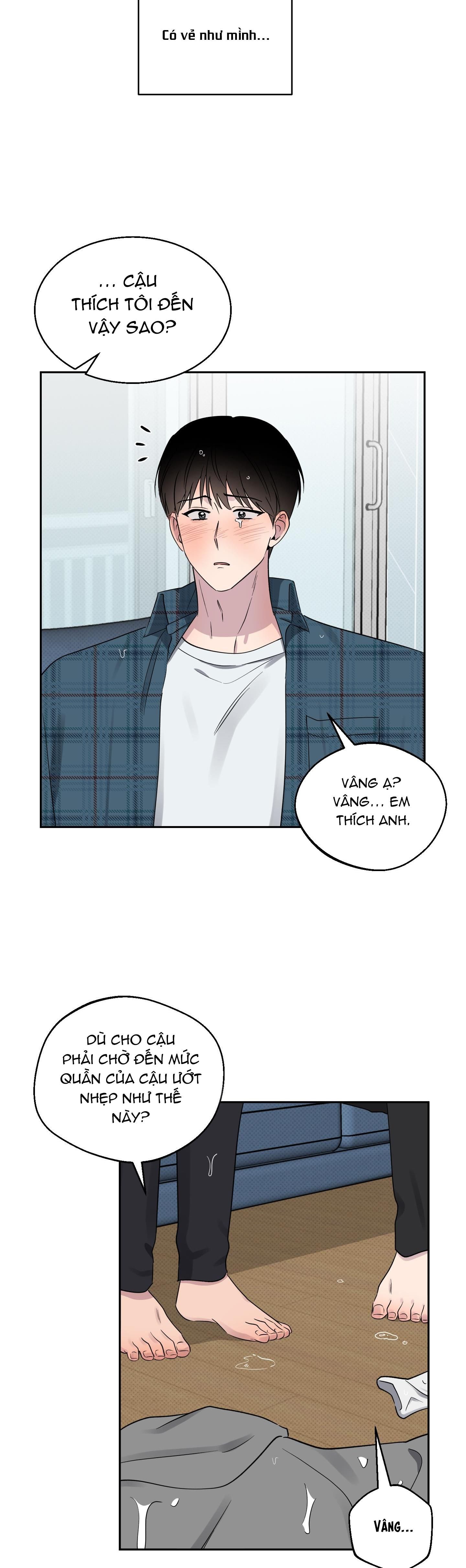 Vận May Không Ngờ Chapter 28 - Trang 2