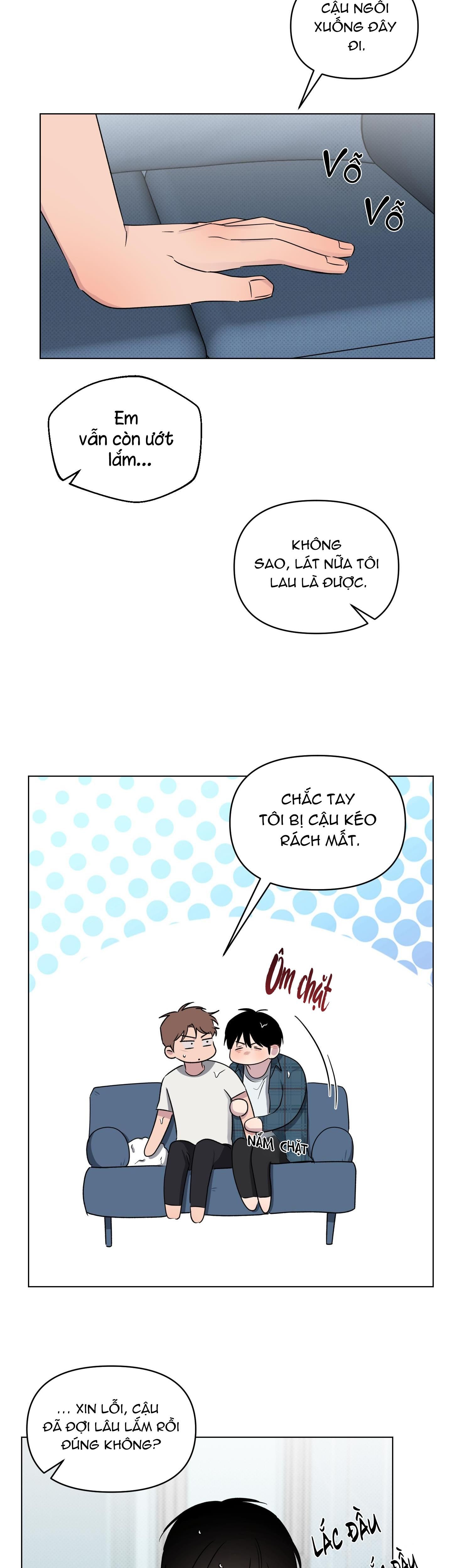 Vận May Không Ngờ Chapter 28 - Trang 2