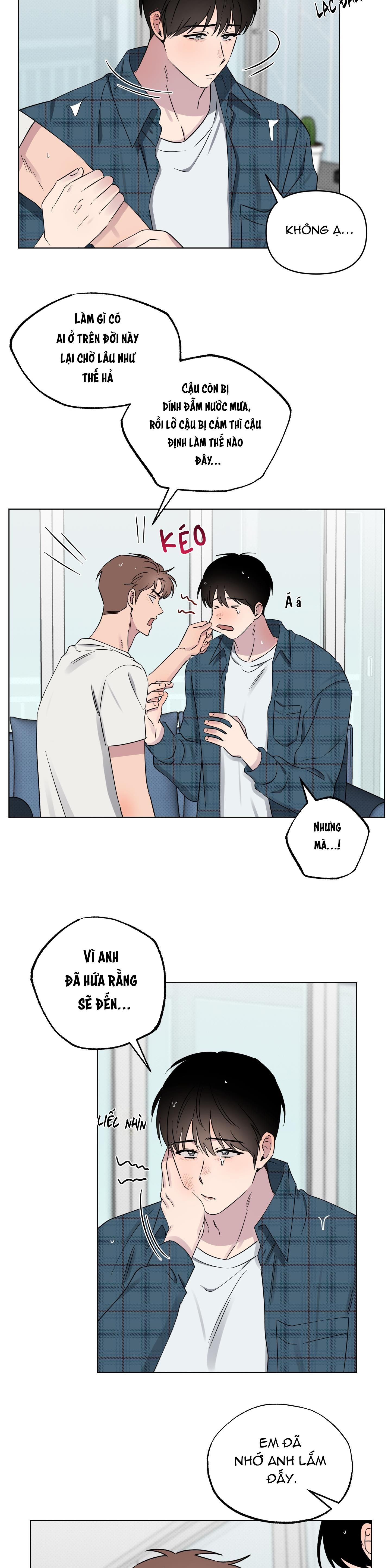 Vận May Không Ngờ Chapter 28 - Trang 2