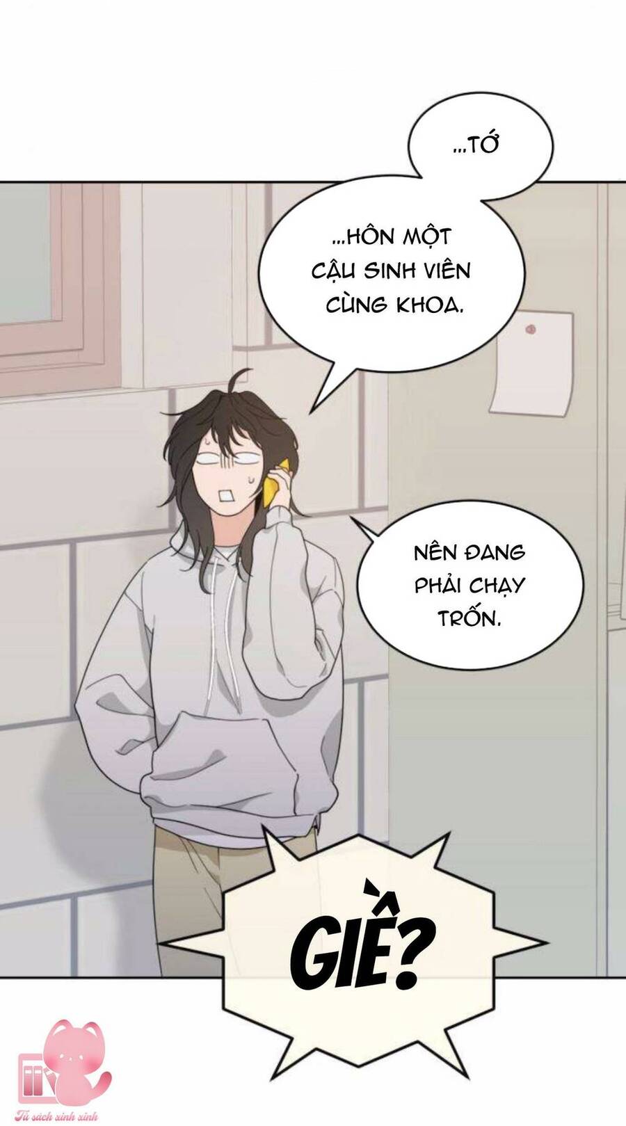 Vận May Không Ngờ Chapter 3 - Trang 2