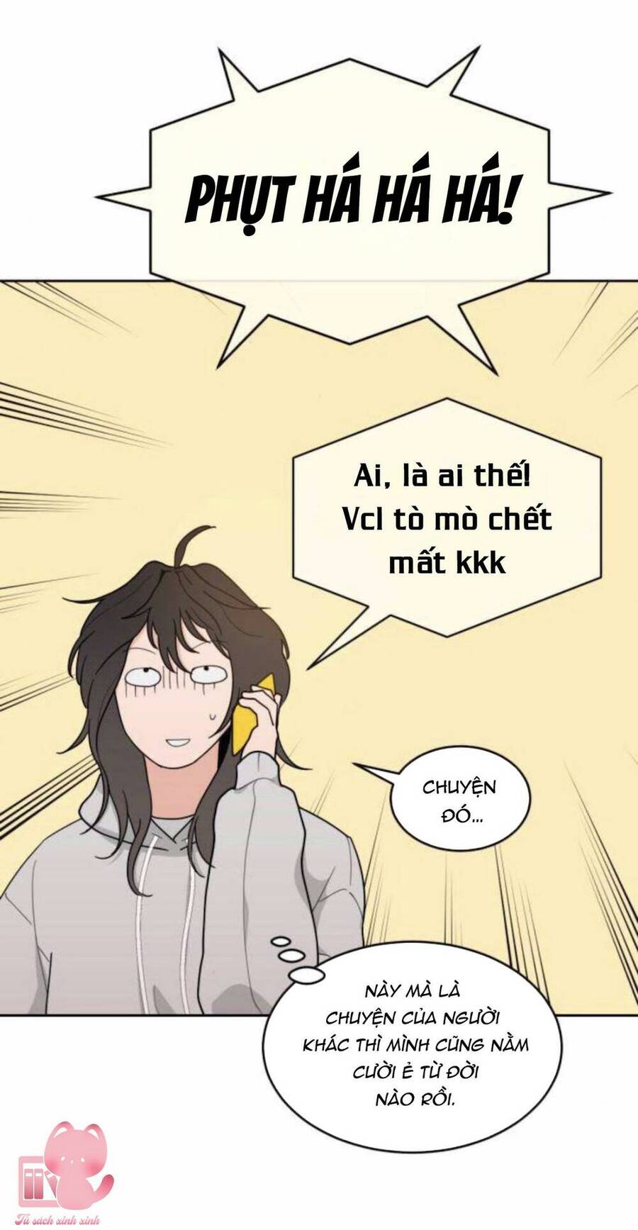 Vận May Không Ngờ Chapter 3 - Trang 2