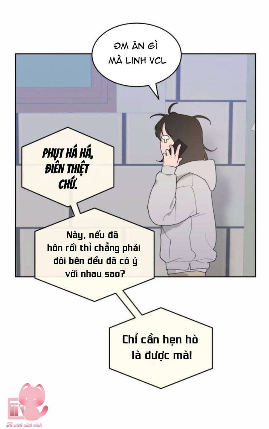 Vận May Không Ngờ Chapter 3 - Trang 2