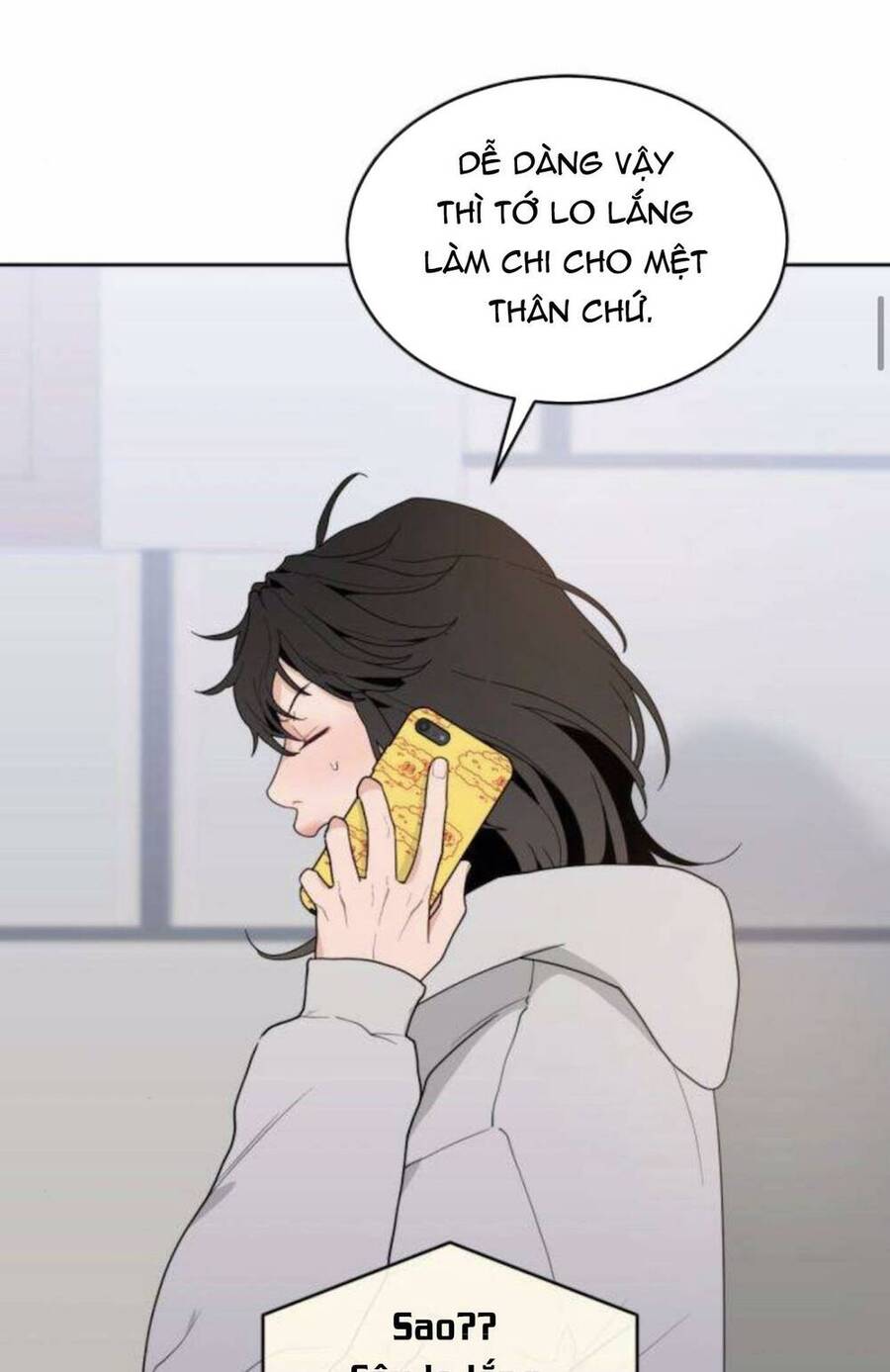 Vận May Không Ngờ Chapter 3 - Trang 2