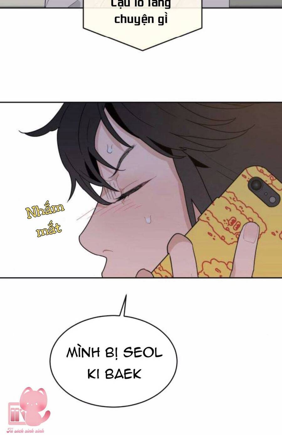 Vận May Không Ngờ Chapter 3 - Trang 2