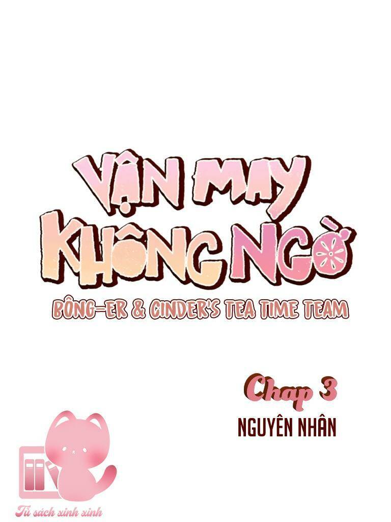 Vận May Không Ngờ Chapter 3 - Trang 2