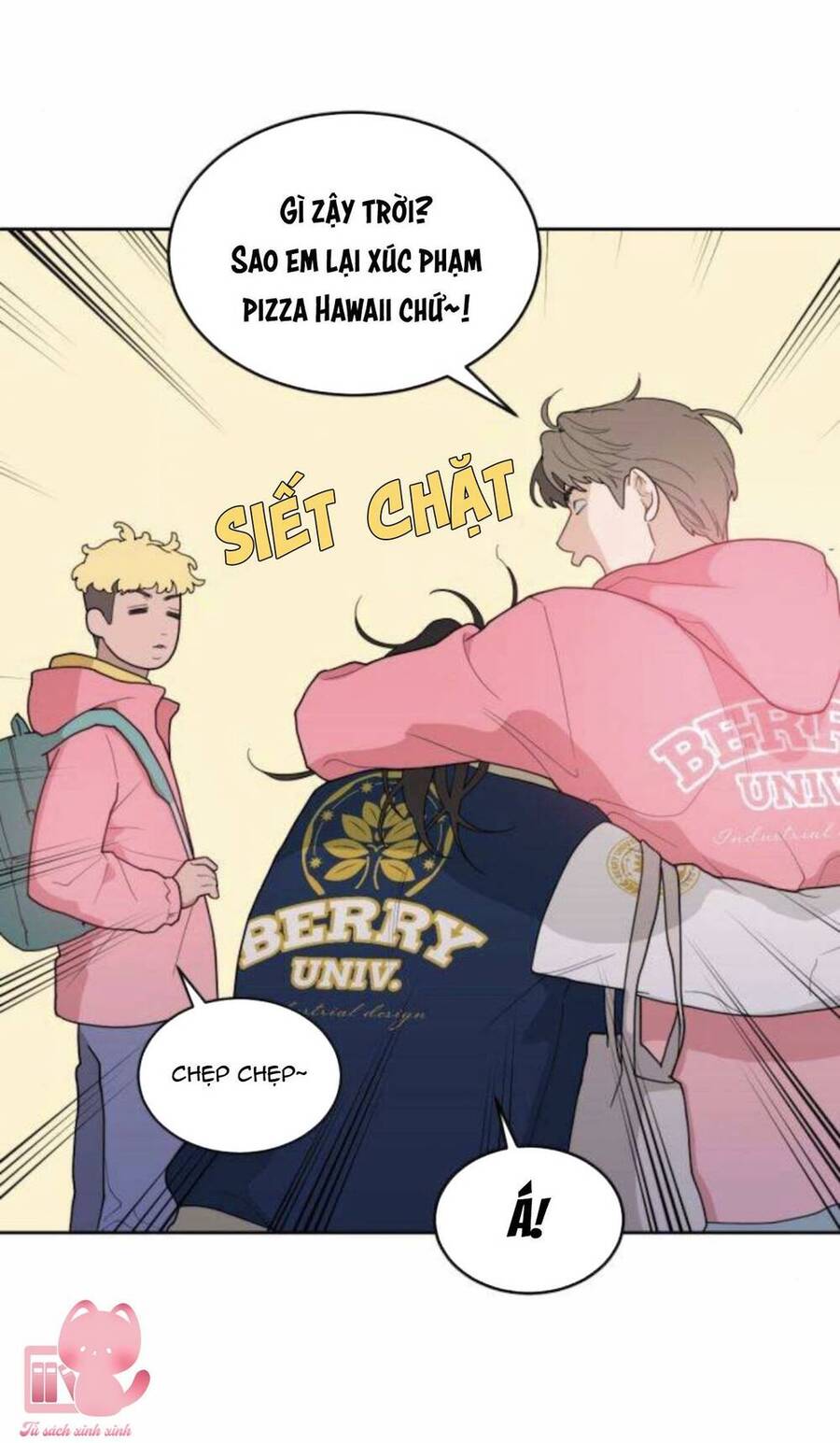 Vận May Không Ngờ Chapter 3 - Trang 2