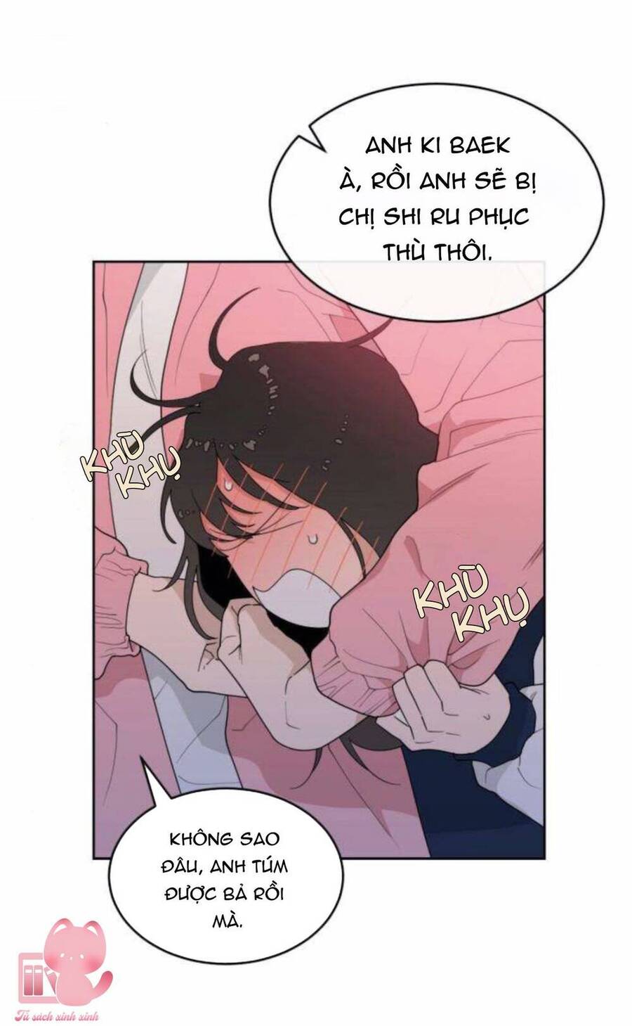 Vận May Không Ngờ Chapter 3 - Trang 2