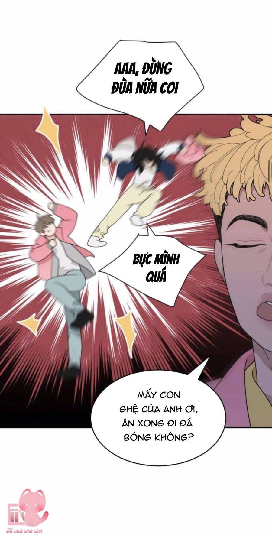 Vận May Không Ngờ Chapter 3 - Trang 2