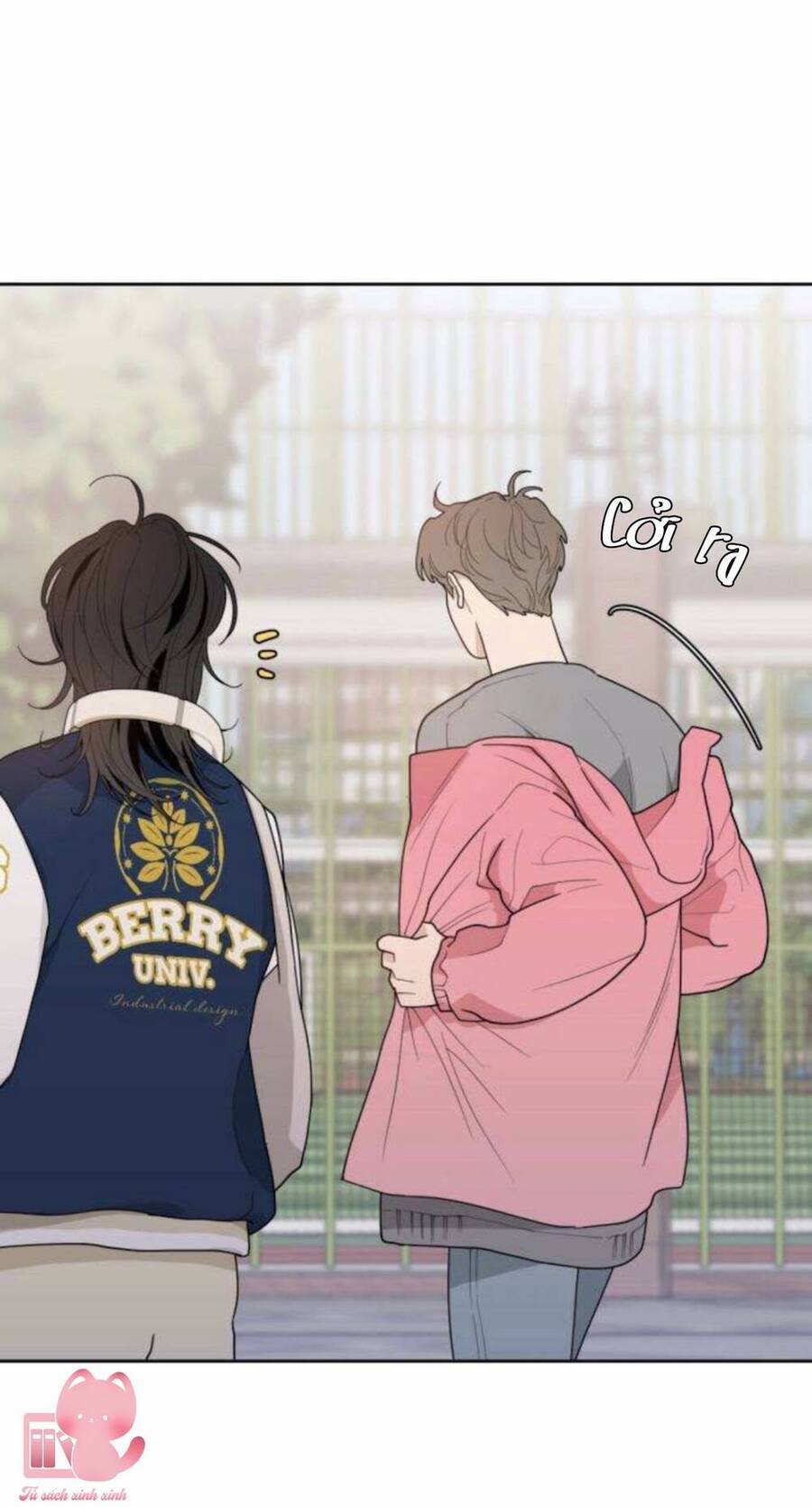 Vận May Không Ngờ Chapter 3 - Trang 2