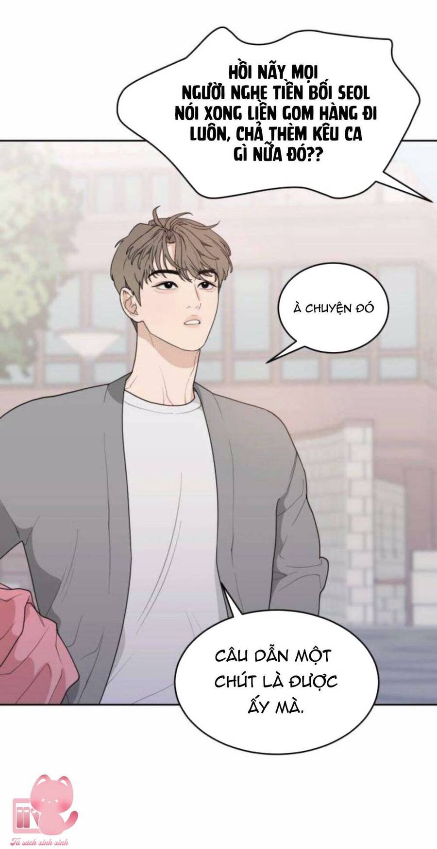 Vận May Không Ngờ Chapter 3 - Trang 2