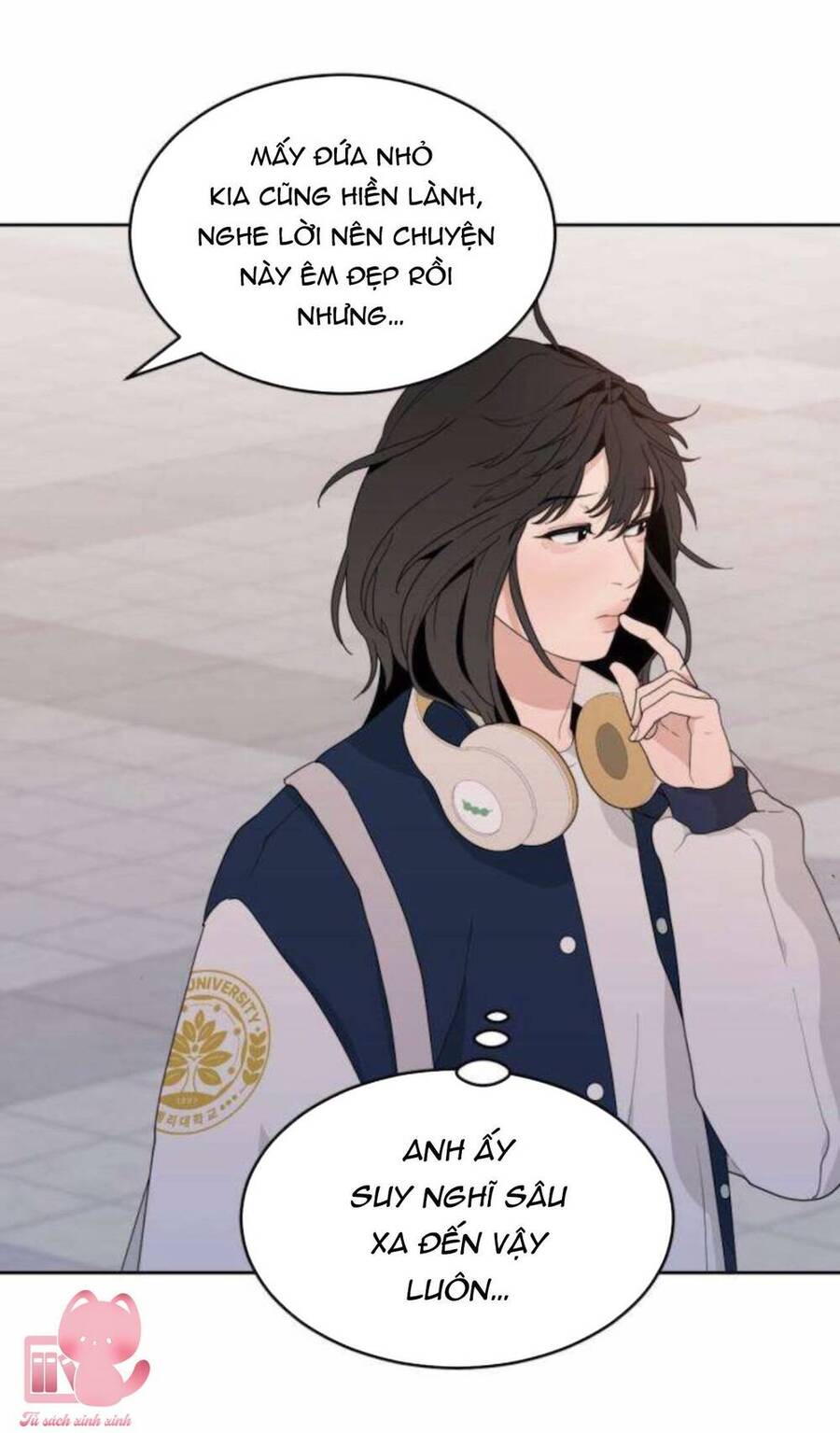 Vận May Không Ngờ Chapter 3 - Trang 2