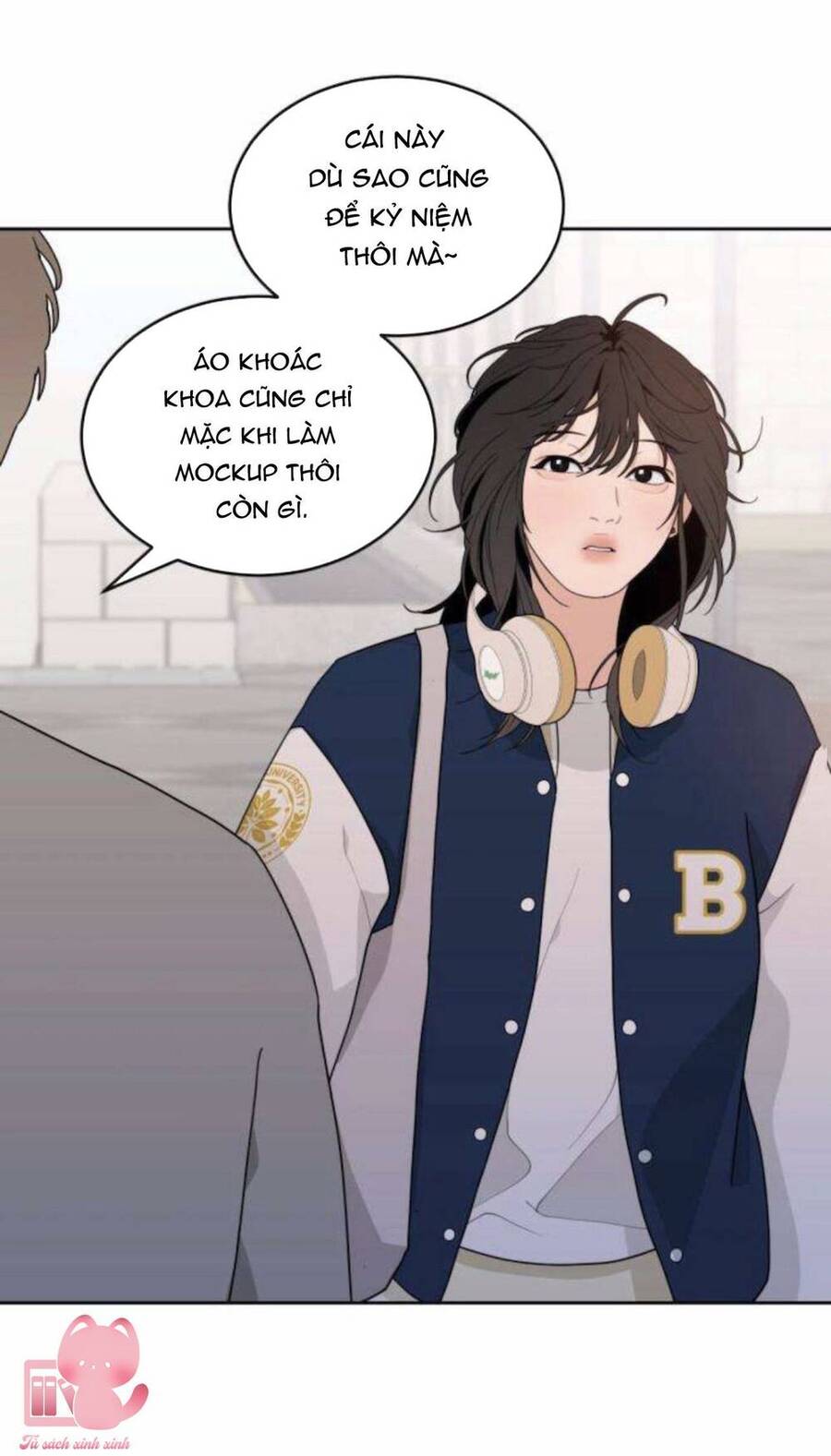 Vận May Không Ngờ Chapter 3 - Trang 2