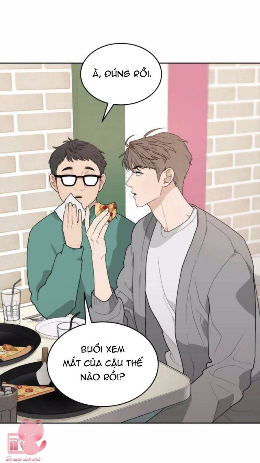 Vận May Không Ngờ Chapter 3 - Trang 2