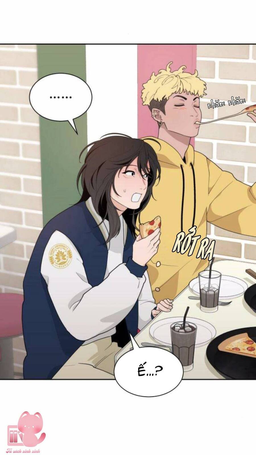 Vận May Không Ngờ Chapter 3 - Trang 2