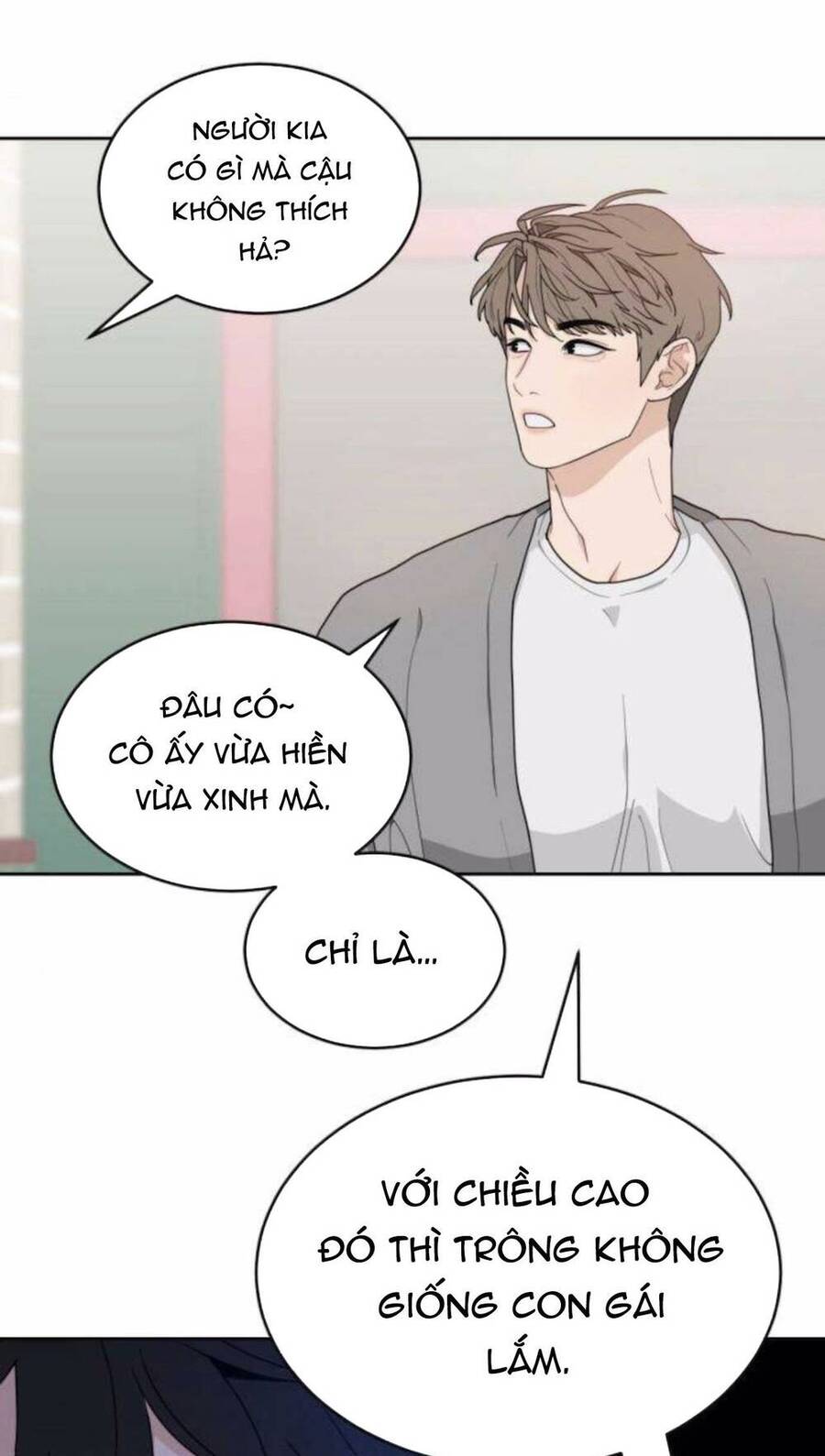 Vận May Không Ngờ Chapter 3 - Trang 2