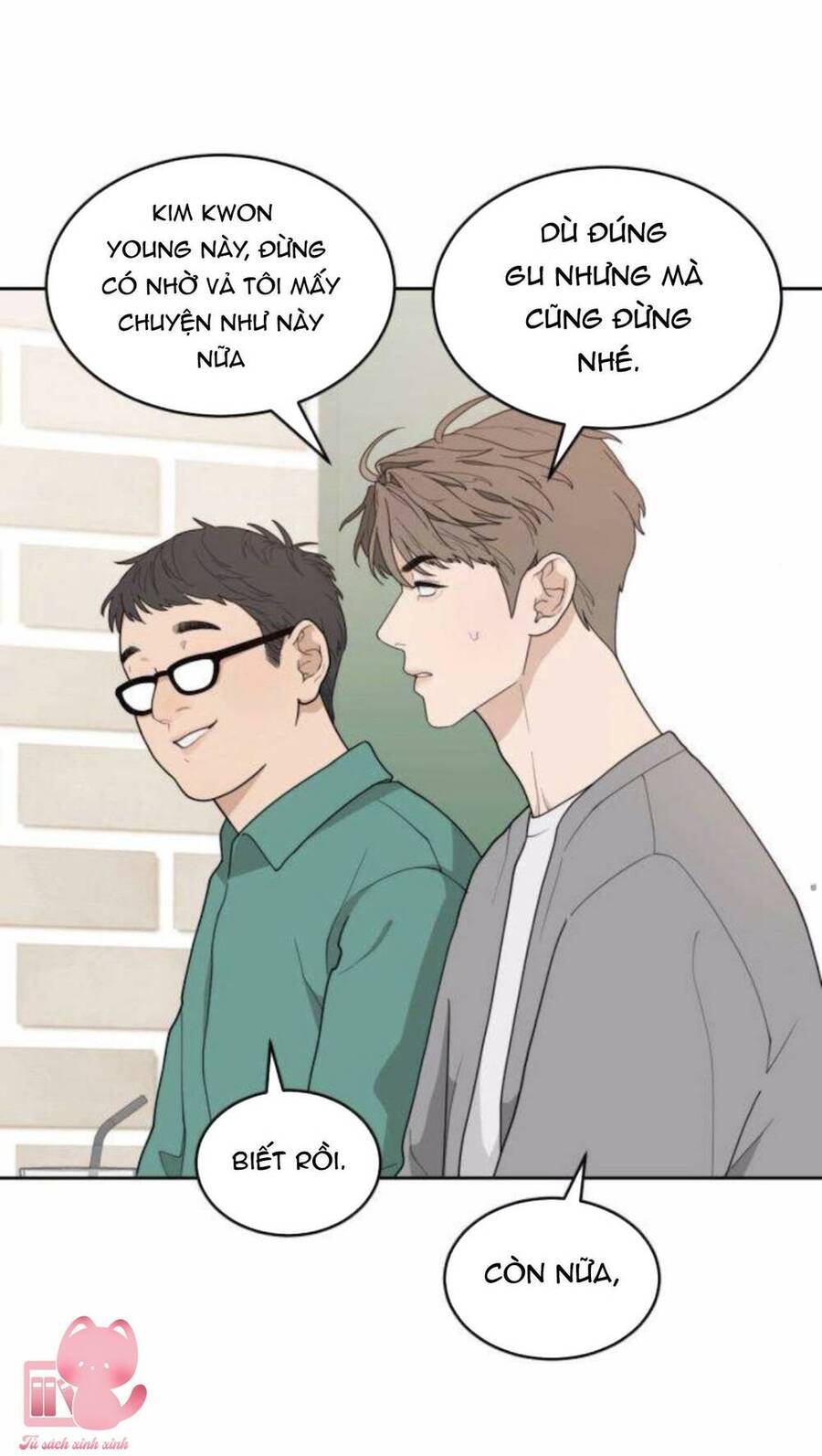 Vận May Không Ngờ Chapter 3 - Trang 2