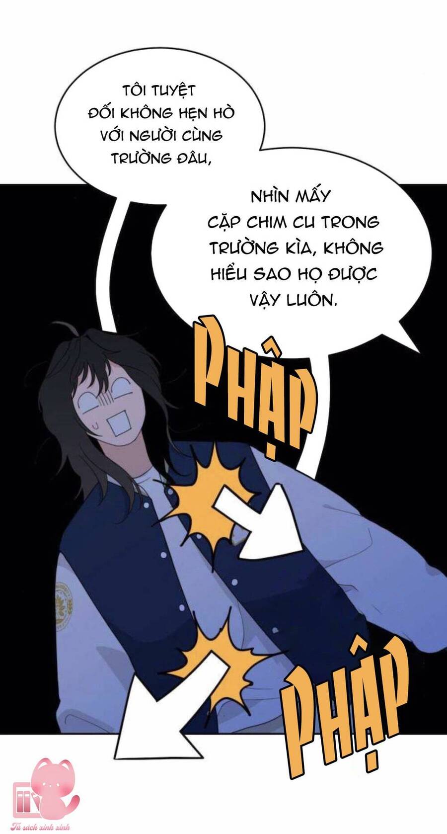 Vận May Không Ngờ Chapter 3 - Trang 2