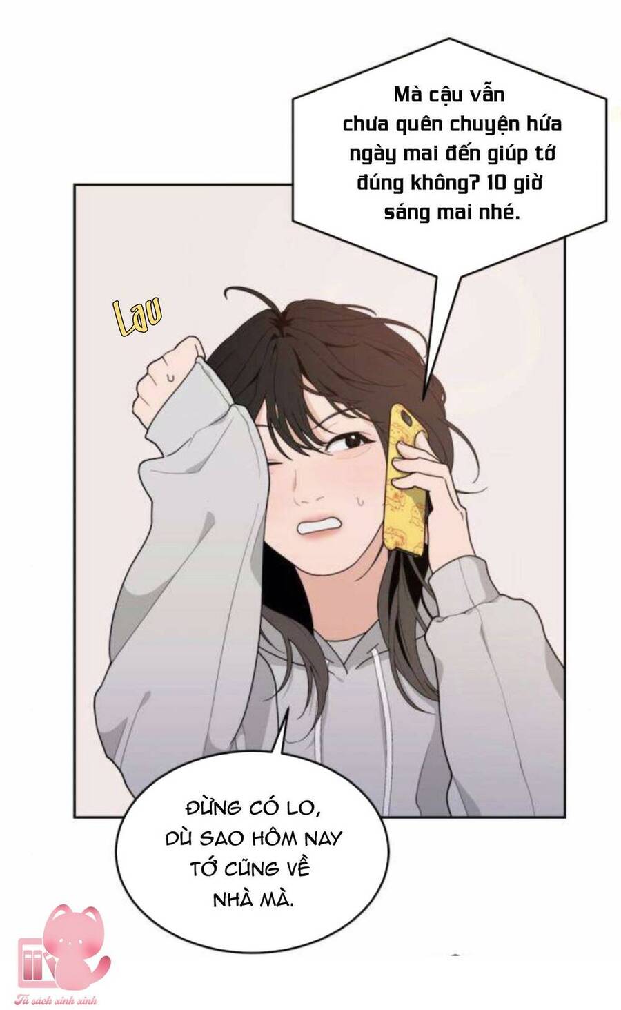 Vận May Không Ngờ Chapter 3 - Trang 2