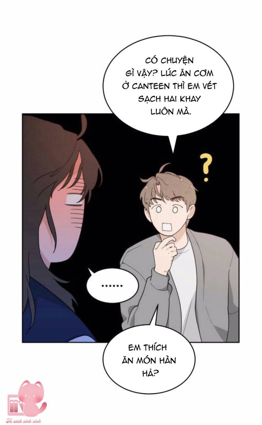 Vận May Không Ngờ Chapter 3 - Trang 2