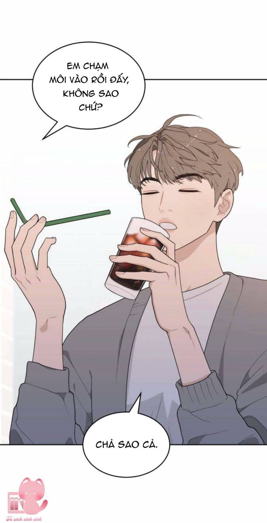 Vận May Không Ngờ Chapter 3 - Trang 2