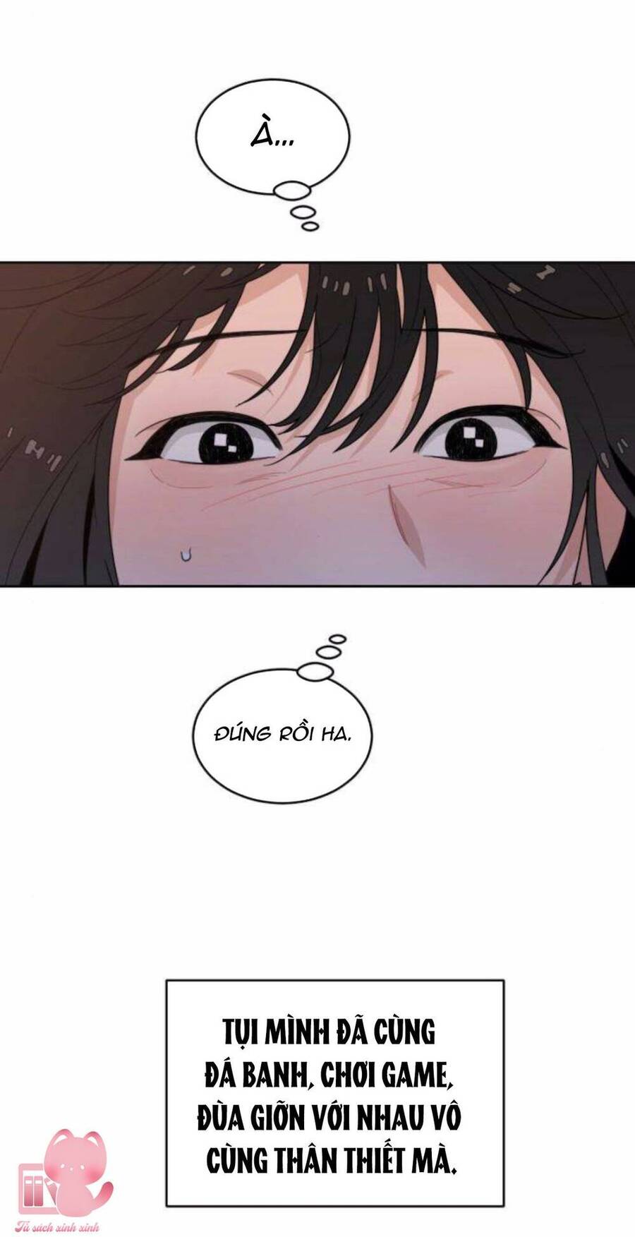Vận May Không Ngờ Chapter 3 - Trang 2