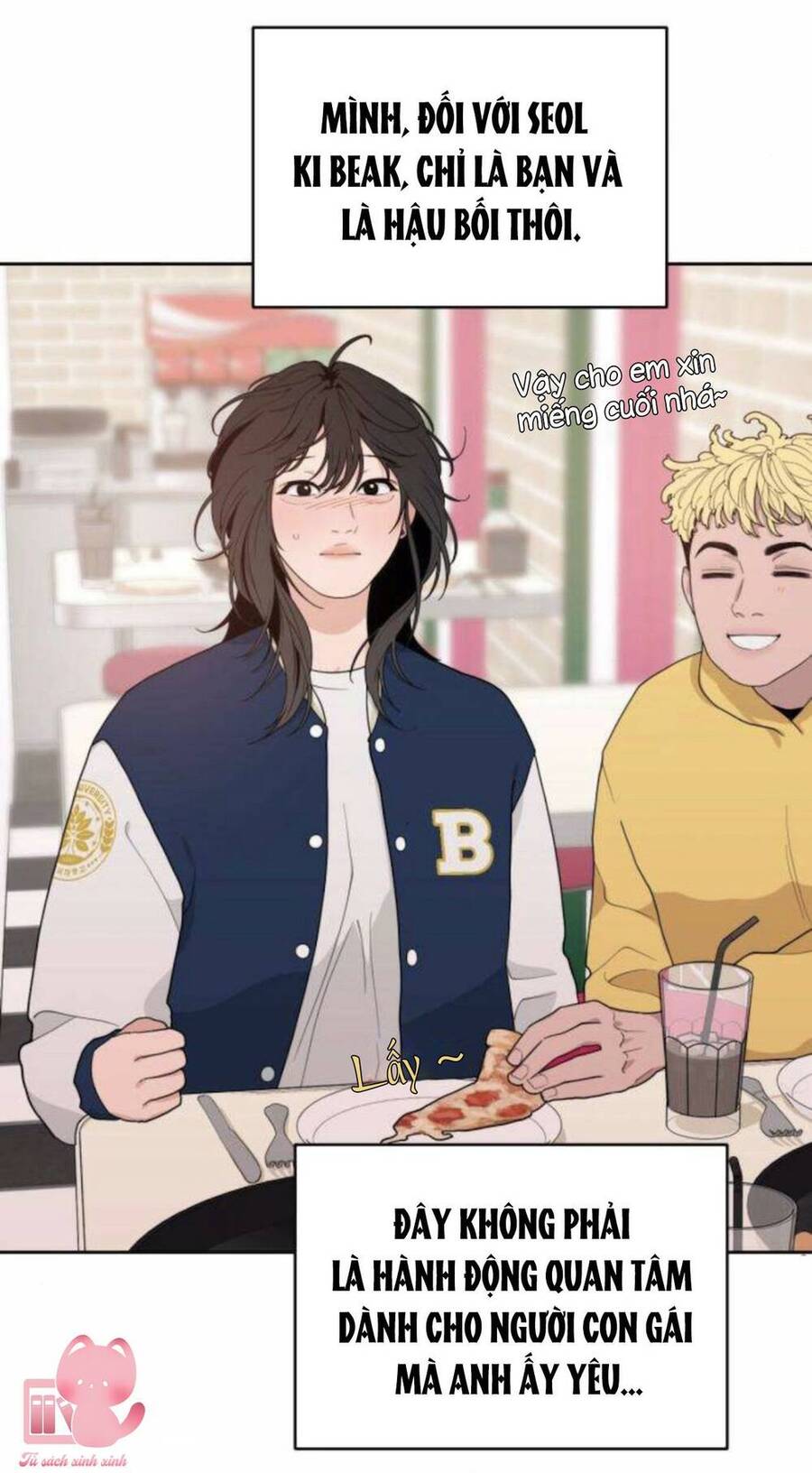 Vận May Không Ngờ Chapter 3 - Trang 2