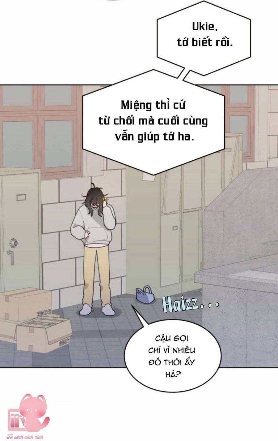 Vận May Không Ngờ Chapter 3 - Trang 2