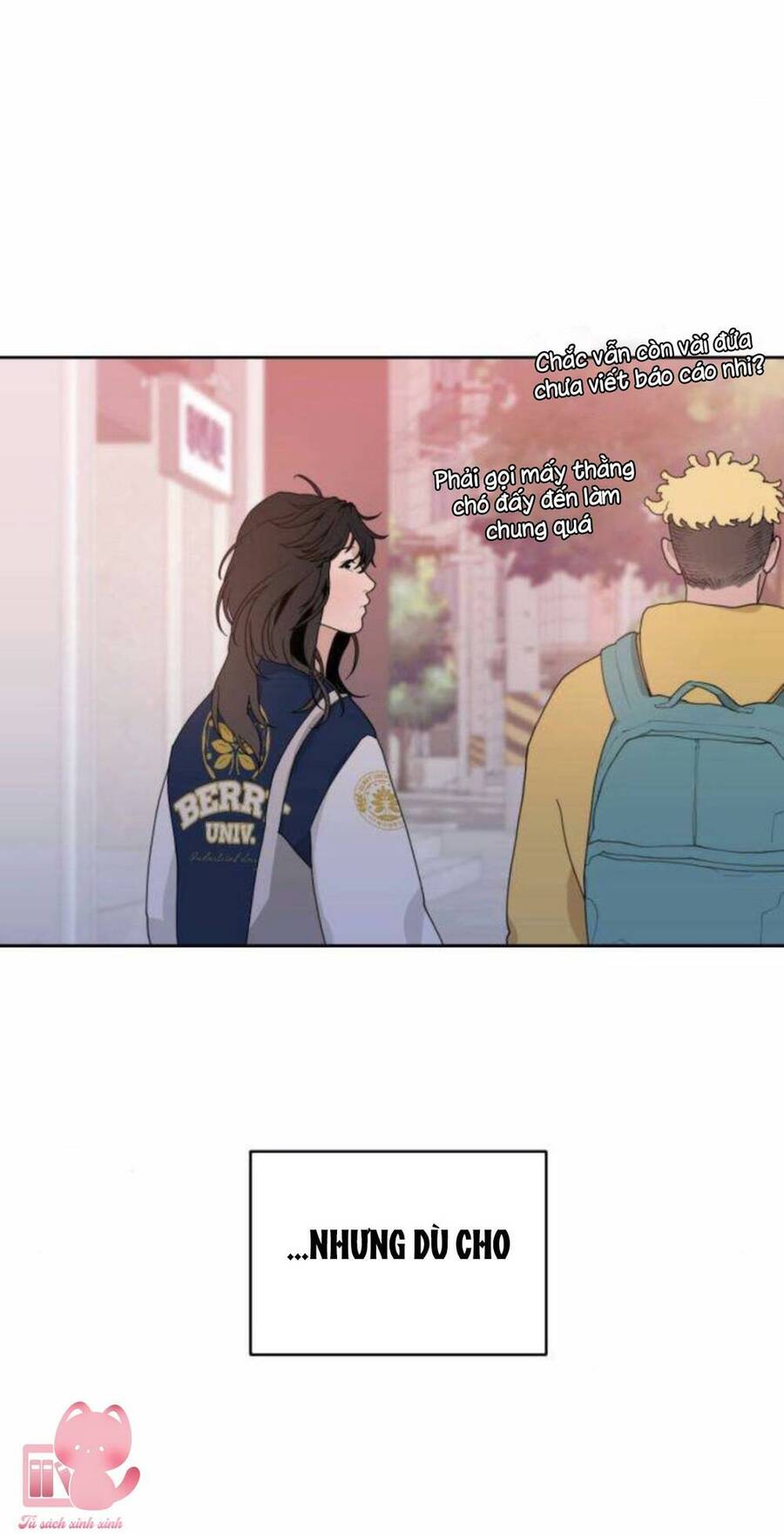 Vận May Không Ngờ Chapter 3 - Trang 2