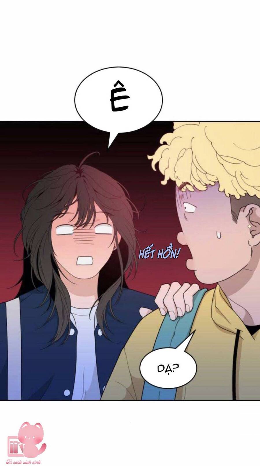 Vận May Không Ngờ Chapter 3 - Trang 2