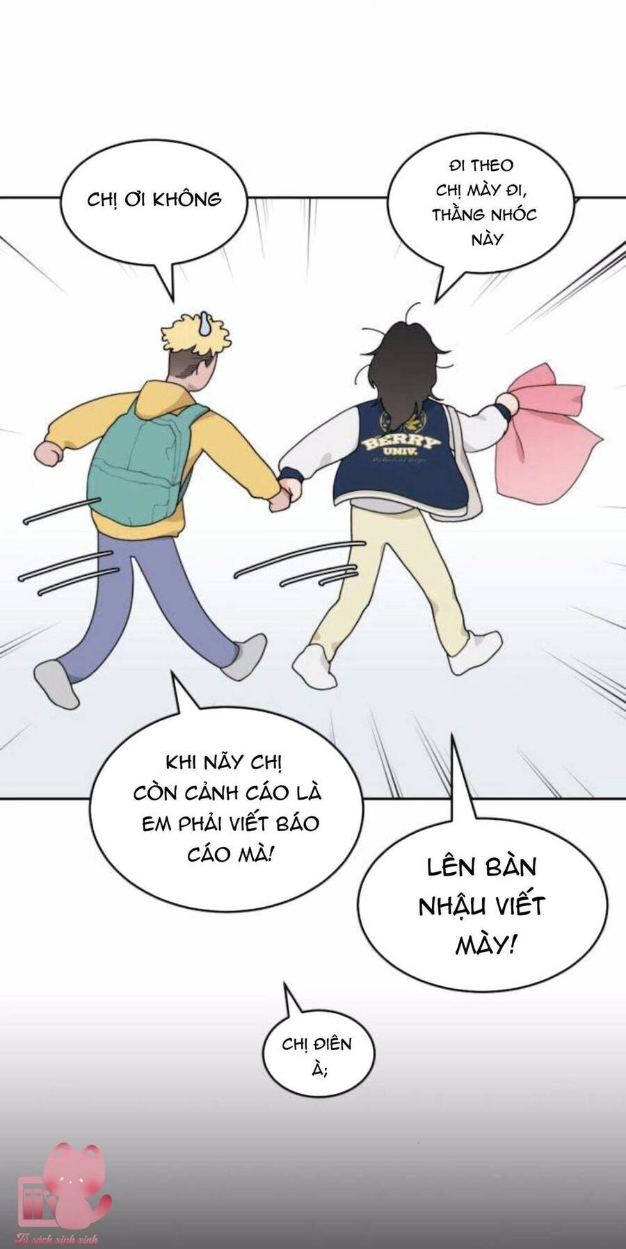 Vận May Không Ngờ Chapter 3 - Trang 2