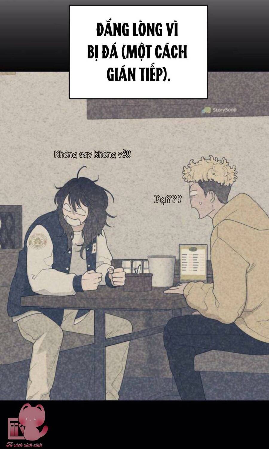 Vận May Không Ngờ Chapter 3 - Trang 2