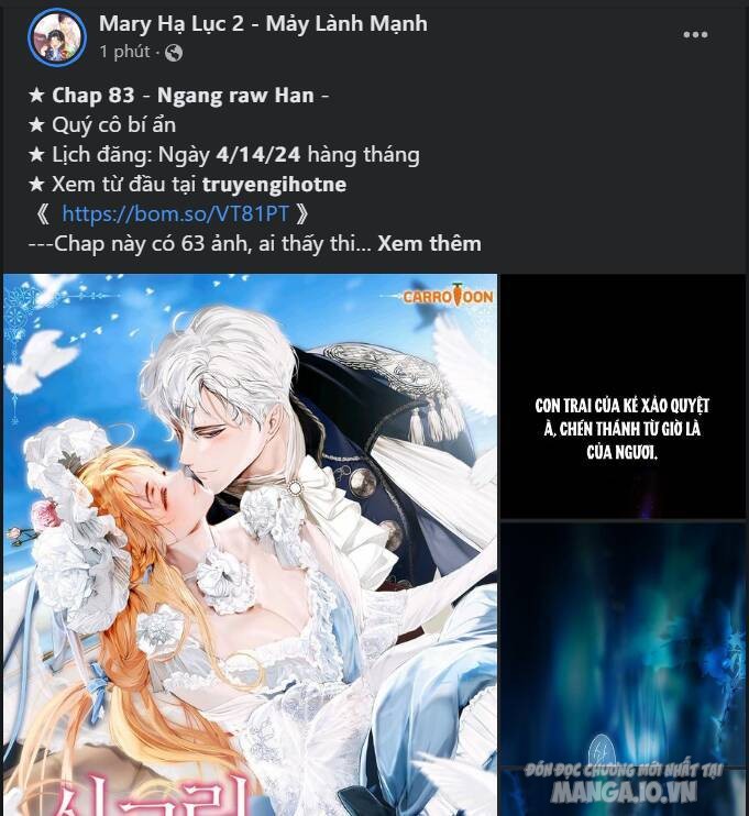 Vận May Không Ngờ Chapter 30.2 - Trang 2