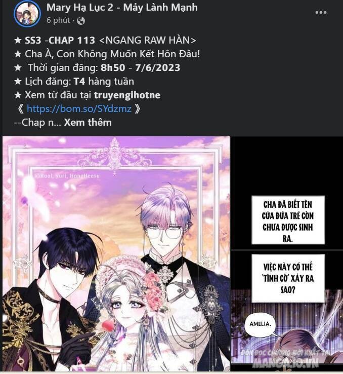 Vận May Không Ngờ Chapter 30.2 - Trang 2