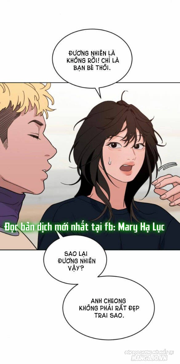 Vận May Không Ngờ Chapter 30.2 - Trang 2